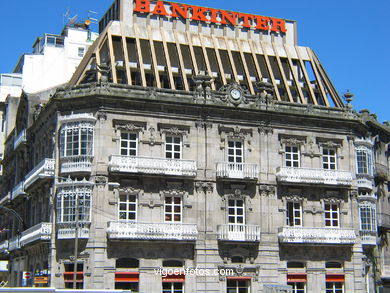 Casa para Bernardo Rodríguez - Jenaro de la Fuente Domínguez (1883) (CALLE PRINCIPE)
- (Ver mapa).