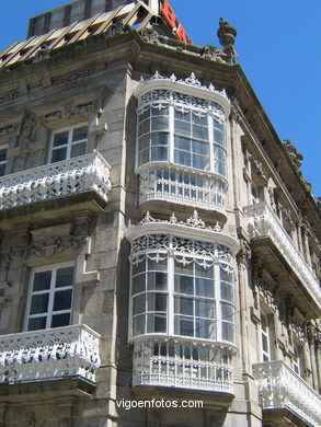 Casa para Bernardo Rodríguez - Jenaro de la Fuente Domínguez (1883) (CALLE PRINCIPE)
- Mapa.