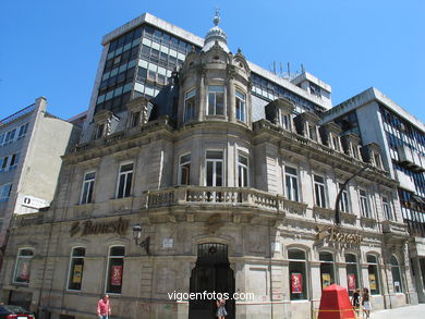 Casa de Estanislao Durán - Manuel Felipe Quintana (1901) (CALLE PRINCIPE)
- (Map location).