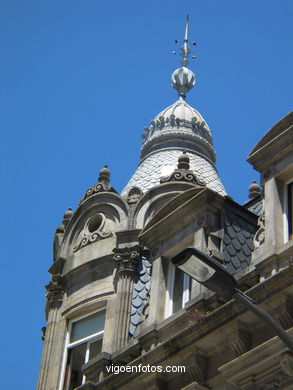 Casa de Estanislao Durán - Manuel Felipe Quintana (1901) (CALLE PRINCIPE)
- (Map location).