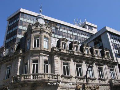 Casa de Estanislao Durán - Manuel Felipe Quintana (1901) (CALLE PRINCIPE)
- (Ver mapa).