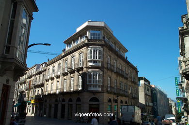 Casa de Nemesio Sobrino Portela (Esquina Velazquez Moreno) - Jenaro de la Fuente Domínguez (1878) (CALLE PRINCIPE)
- (Map location).
