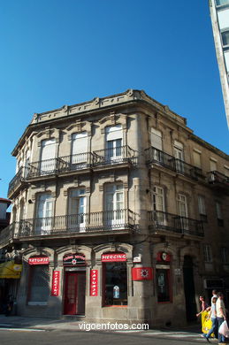 Casa de Joaquina Abeleira  - Jenaro de la Fuente Dom�nguez (CALLE ELDUAYEN)
-  (Map location). 