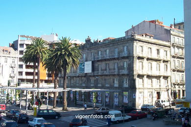 Hotel Universal  - Jenaro de la Fuente Dom�nguez (1888) (CALLE CARRAL)
-  (Map location). 