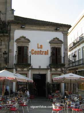 Casa Pereira de Castro  (siglo XVIII). 