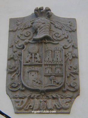 Casa Pereira de Castro  (siglo XVIII) (PLAZA CONSTITUCION)
-  (Map location). 