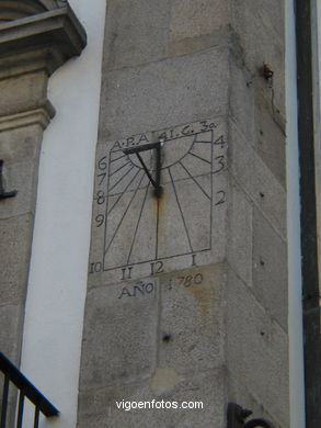 Casa Pereira de Castro  (siglo XVIII) (PLAZA CONSTITUCION)
-  Mapa. 