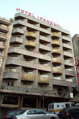 Hotel Ipanema (CALLE VAZQUEZ VARELA).