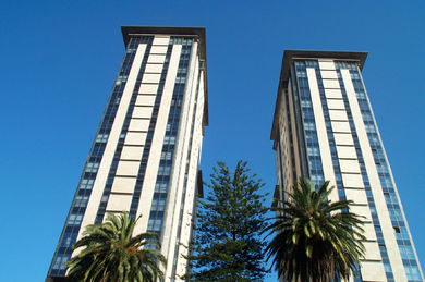 Torres de García Barbón (AVDA GARCIA BARBON)
- (Map location).