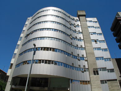 ARQUITECTURA MODERNA CONTEMPORÁNEA (1960-2000)