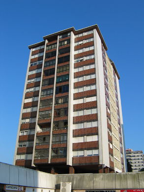Edificio en Coia -   C/ Villagarc�a de Arousa  (CALLE VILAGARCIA DE AROUSA). 