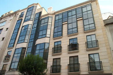 Edificio en calle Ecuador (CALLE ECUADOR).