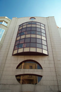 Iglesia Ev�ngelica - Pi y Margall  (CALLE PI Y MARGALL). 