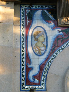 Edificio Mülder - Manuel Gómez Román (1910) (CALLE MONTERO RIOS).