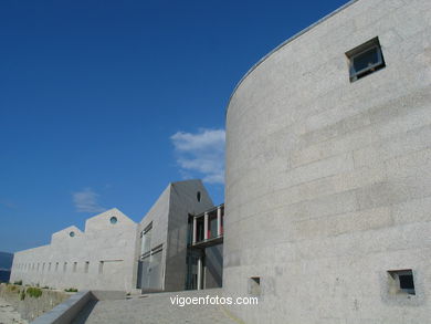 ALDO ROSSI Y CESAR PORTELA - ARQUITECTURA MUSEO DEL MAR
