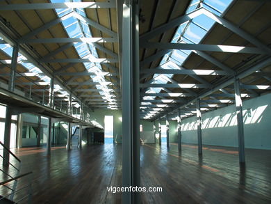 1992, Aldo Rossi and Cesar Portela. 2000, Cesar Portela. Museum of the Sea of Galicia..