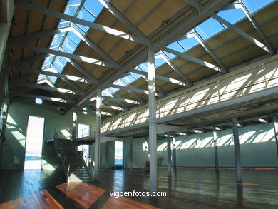 Museum of the Sea (Aldo Rossi, Cesar Portela). Museum of the Sea. 