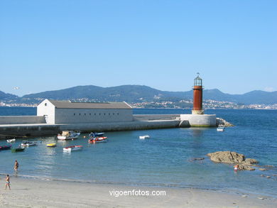 Proyecto Básico: 1992, Aldo Rossi y Cesar Portela. Proyecto de Ejecución: 2000, Cesar Portela. Museo del Mar de Galicia..