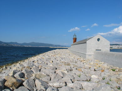 Proyecto Básico: 1992, Aldo Rossi y Cesar Portela. Proyecto de Ejecución: 2000, Cesar Portela. Museo del Mar de Galicia..