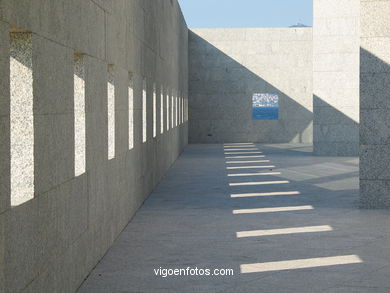 Museum of the Sea (Aldo Rossi, Cesar Portela). Museum of the Sea. 