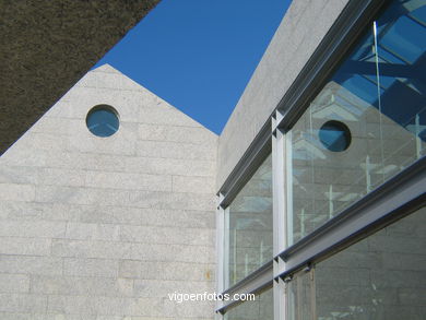 1992, Aldo Rossi and Cesar Portela. 2000, Cesar Portela. Museum of the Sea of Galicia..