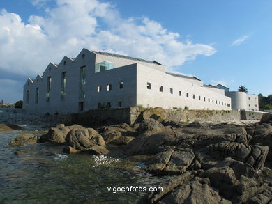 Museum of the Sea (Aldo Rossi, Cesar Portela). Museum of the Sea. 