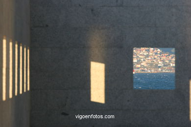 1992, Aldo Rossi and Cesar Portela. 2000, Cesar Portela. Museum of the Sea of Galicia..