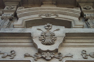 Edificios del centro.