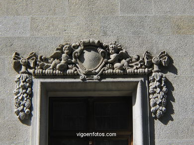 Teatro - Cine Fraga  - Luis Guti�rrez Soto (1942) (CALLE URUGUAY)
-  (Map location). 