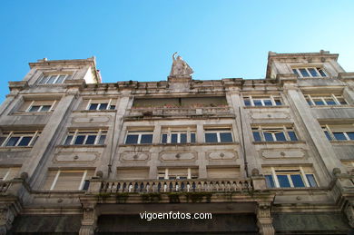 Almacenes Alfredo Romero  - Antonio Cominges (1953) (CALLE PRINCIPE)
-  (Map location). 