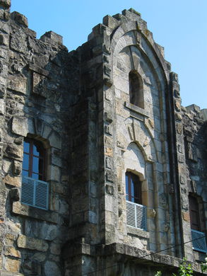 Monasterio de la Salesas  - Antonio Palacios (1942). 