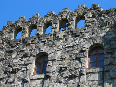 Monasterio de la Salesas  - Antonio Palacios (1942)
-  (Map location). 