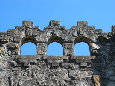 Monasterio de la Salesas  - Antonio Palacios (1942). 