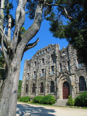 Monasterio de la Salesas  - Antonio Palacios (1942). 