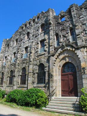 Monasterio de la Salesas  - Antonio Palacios (1942)
-  (Map location). 