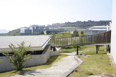 Architect: Alfonso Penela - University of Vigo (1999/2003) - Ciencias Jurídicas y Trabajo.