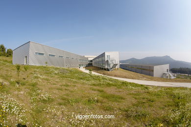 Architects: Cesar Portela - University of Vigo (1999/2003) - Ciencias Jurídicas y Trabajo.