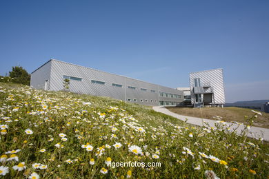 Architects: Cesar Portela - University of Vigo (1999/2003) - Ciencias Jurídicas y Trabajo.