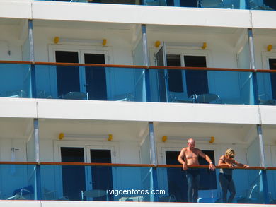 Costa Atl�ntica. Transatl�nticos - Cruceros. 