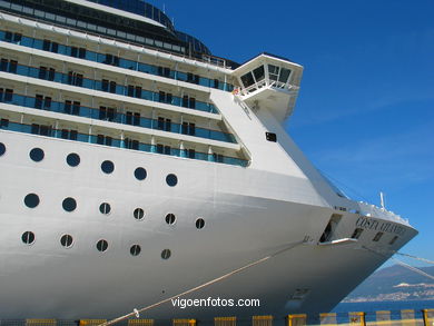 Costa Atl�ntica. Ocean liner ships. 