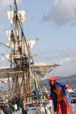 PIRATE SHIP - GALLEON GOTEBORG