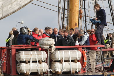 Pirate Ship - Galleon Goteborg.