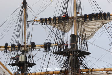 Pirate Ship - Galleon Goteborg.