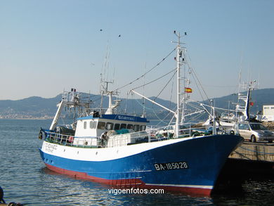 Ships and boats. 
