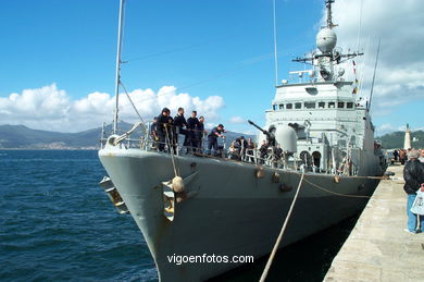 Barcos de guerra 