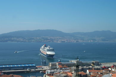 Constellation. Transatl�nticos - Cruceros. 