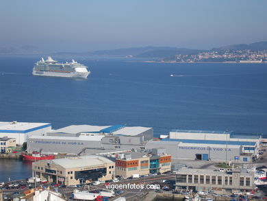 Independence of the seas. Transatlánticos - Cruceros.