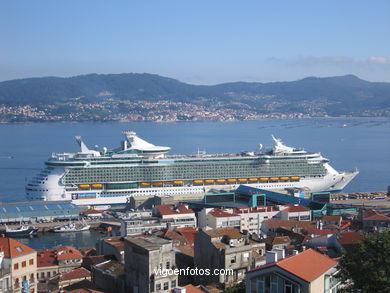 Independence of the seas. Transatlánticos - Cruceros.