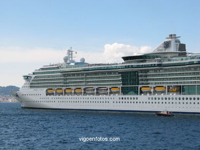 Jewel of the Seas. Transatl�nticos - Cruceros. 