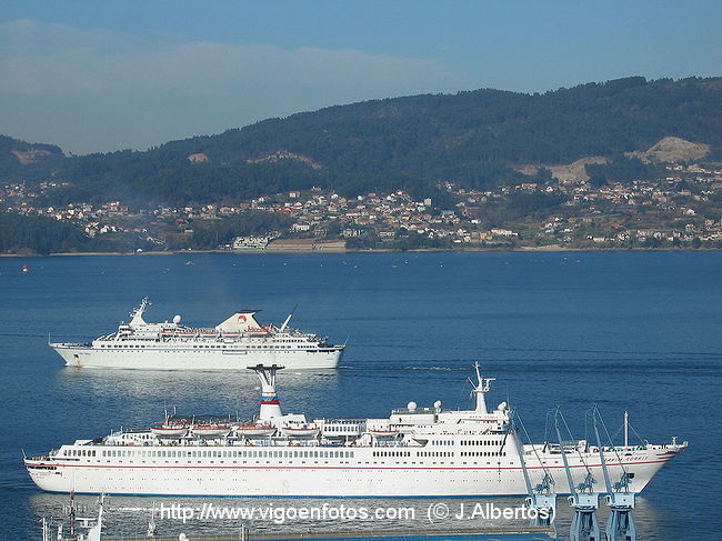 EL PUERTO VIGO el puerto vigo: